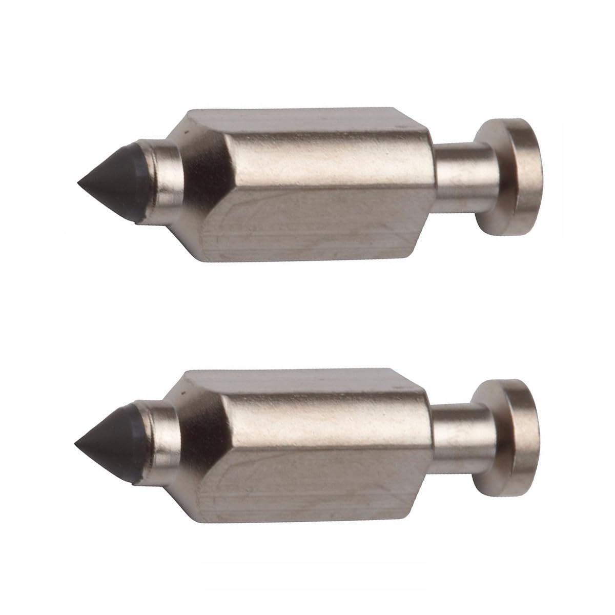 LEFITPA 2 Pack Replacement 231855S Float Needle Valve for Briggs & Stratton 231855 Lawn Mower Models