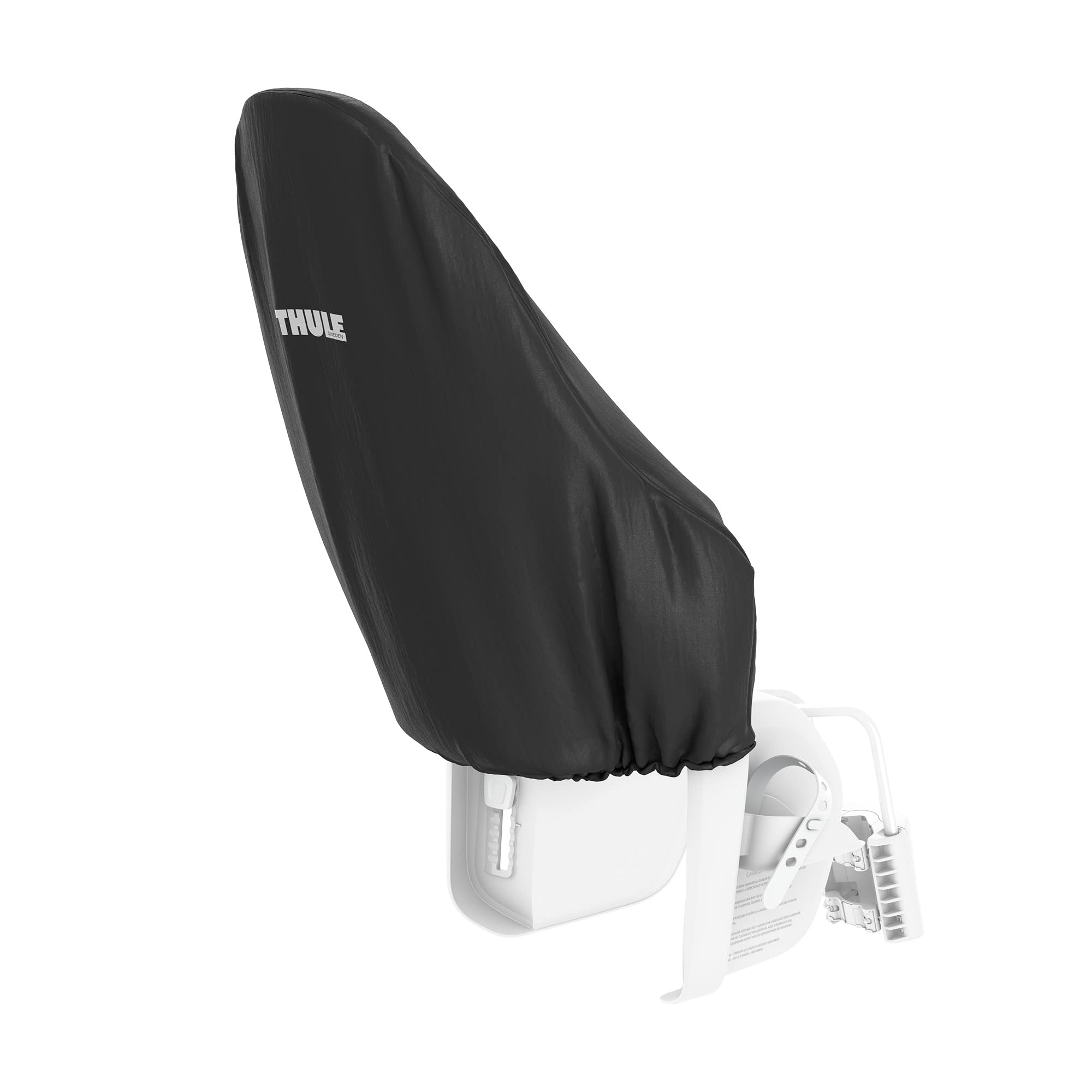 Thule Yepp Maxi Rain Cover Black One Size