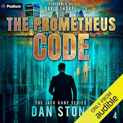The Prometheus Code by Dan Stone episode artwork