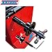 KATOOL Tire Changer Wheel Balancer Combo 2.0HP Motor KT-T800 KT-B700 Garage Equipment 12inch-24inch Outside Clamp with Motorcycle Wheel Clamping Adaptor