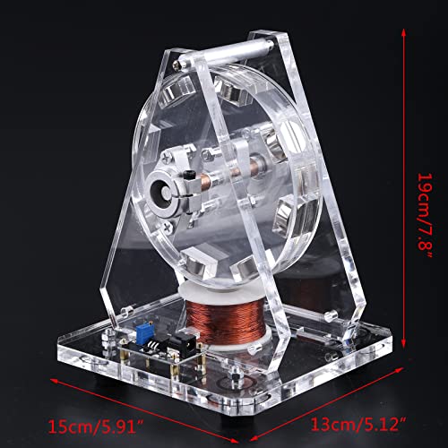 Expérience Bedini 24V : comprendre la machine pseudo-perpétuelle sans théorie complexe - 7