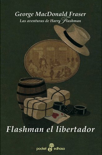 Flashman el libertador (V) (bolsillo) (Pocket)