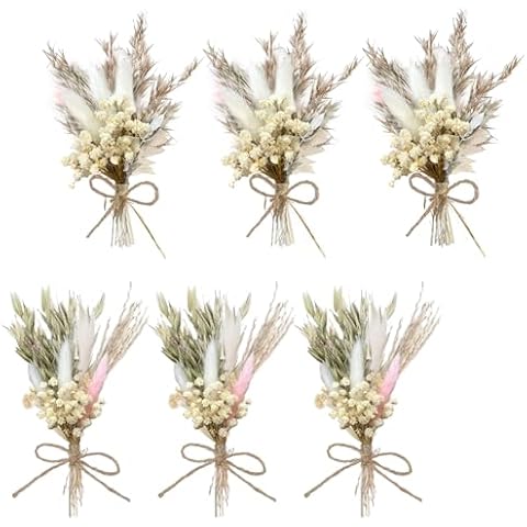 Mini Bouquet Fleurs Séchées Lithyc Cover