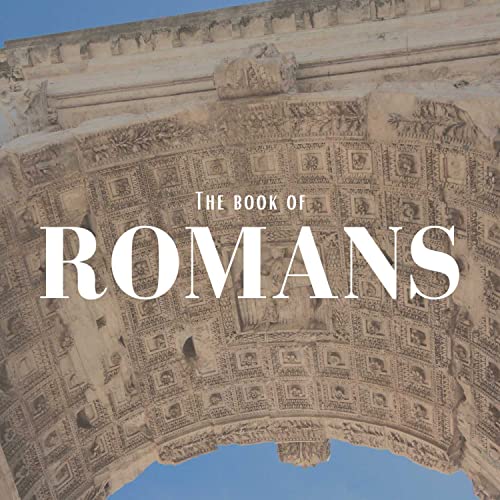 The Book Of Romans cover art