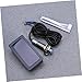 PRETYZOOM Blue Industrial Tachometer Digital Display Tachometer Gauge Hall Proximity Sensor