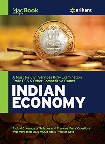 Buy Magbook Indian Economy 2019 (Old edition) Book Online at Low Prices ...