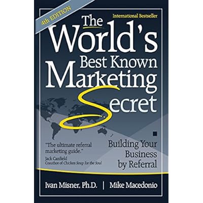 The World's Best Known Marketing Secret