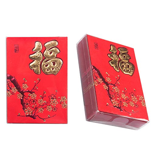 Ki Store Chinese Red Envelopes For Lunar New Year 2023 Year Of The Rabbit Hong Bao Packet Lai See 38 Pcs For Spring Festival, Wedding, Graduation, Birthday, And Baby #TOP6
