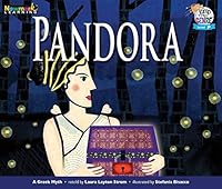 Pandora Leveled Text (Jump Into Genre 1612691889 Book Cover