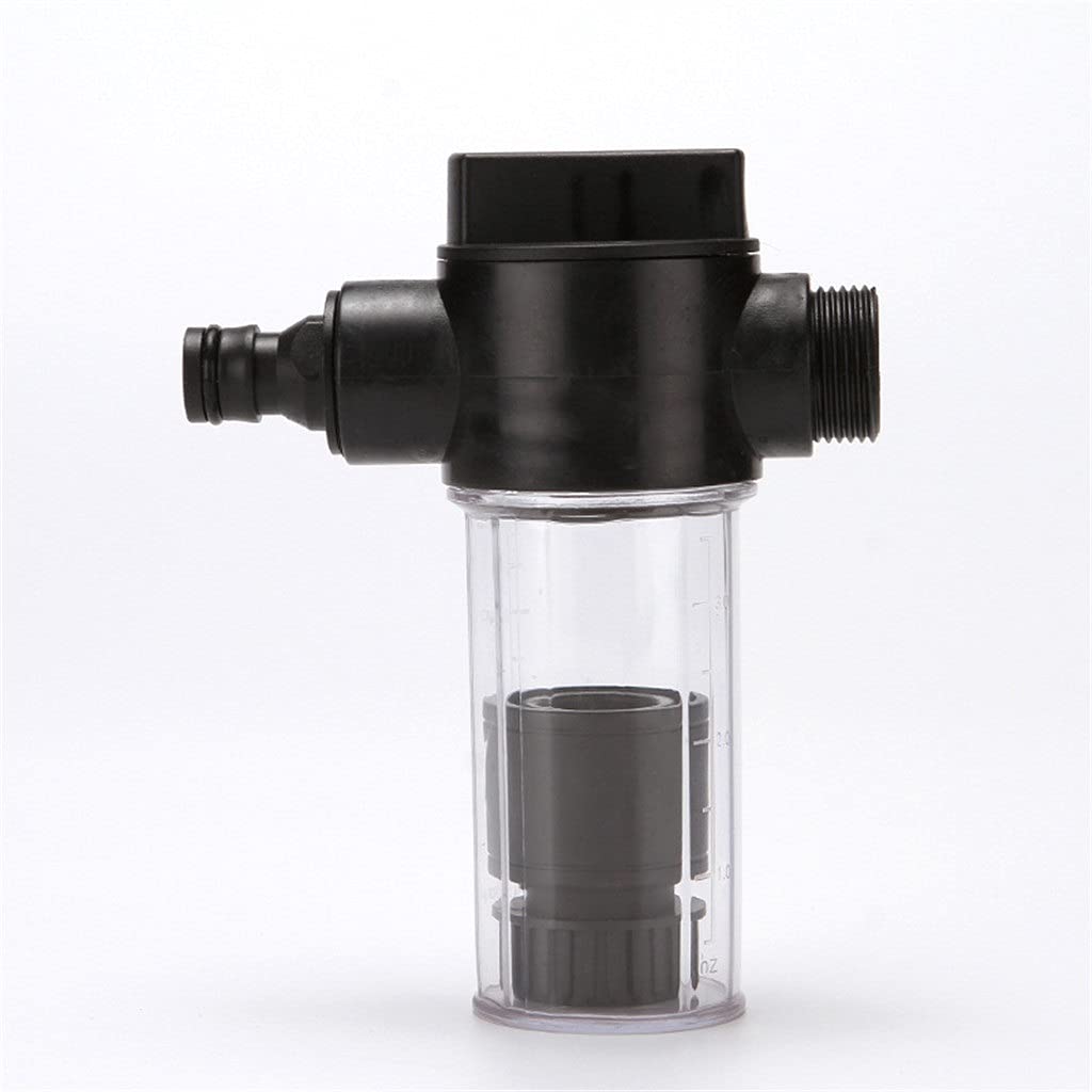 Pistolet na wodę Pianka ogrodowa Dysza Wąż do podlewania Garnek z pianką 100 ml Czyszczenie Myjka ciśnieniowa samochodu zhengqiang