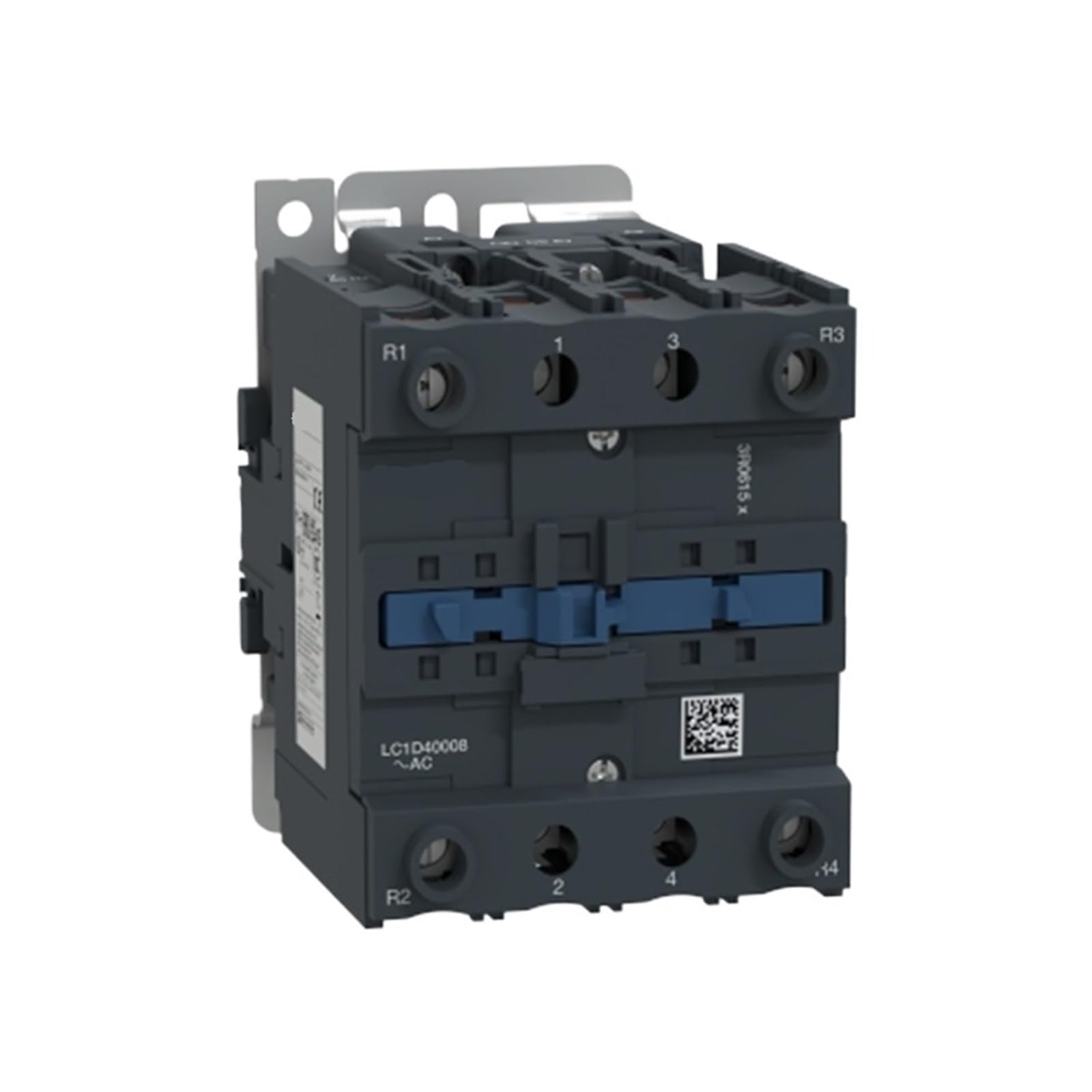 Contacteur LC1D40008E7 pour commander vos circuits triphasés 48V