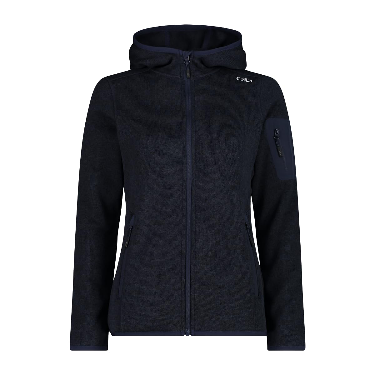 CMP Damen Hoodie Rain Jacke Regenjacke Hardshelljacke