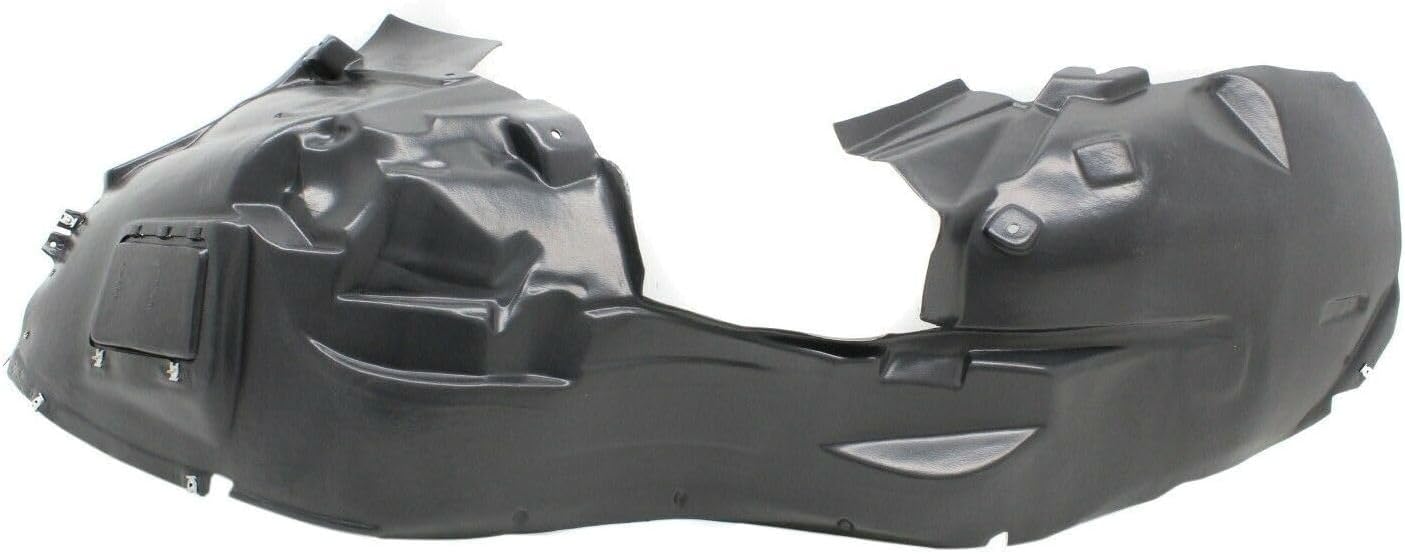 MANCHE Front Left Driver Side Plastic Liner for Jeep for Renegade 75th Anniversary/Dawn of Justice 2016 14414329