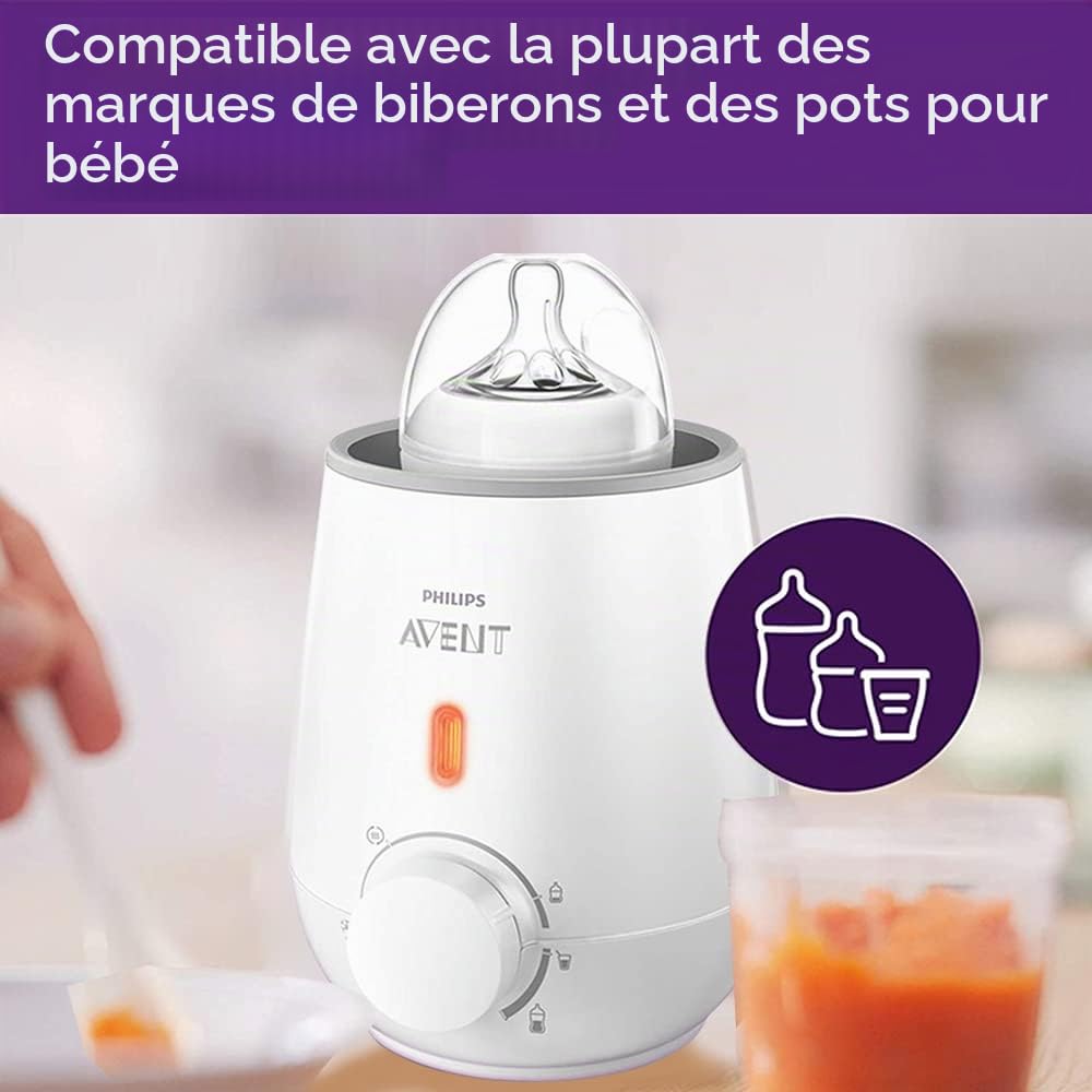 Philips AVENT Fast Bottle Warmer