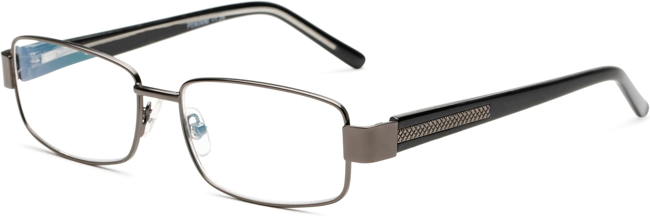 mens Wes Multifocus Reading Glasses Rectangular Reading Glasses