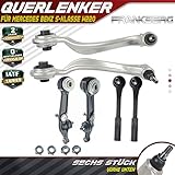 Passt für Mercedes-Benz W220 S55 AMG 1999/04-2005/08; S600 2000/01-2005/08; S63 AMG 2001/09-2005/08; S65 AMG 2004/03-2005/08