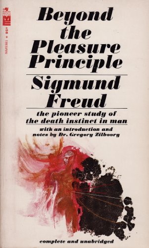 Beyond the Pleasure Principle (Bantam Matrix) B004SD5P0K Book Cover