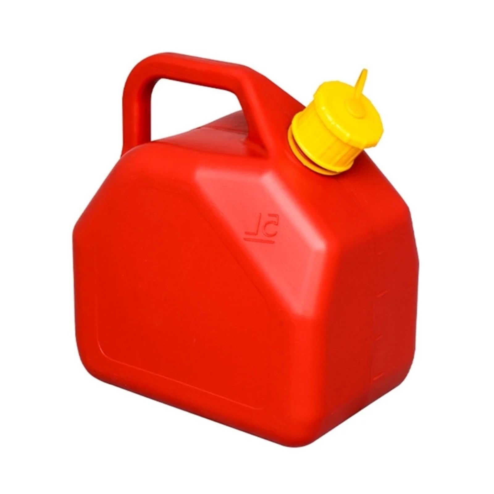 Taniche Carburante Tanica per Benzina Serbatoi da 1,3/2,6 galloni, stoccaggio di Olio per Benzina per Campeggio e stoccaggio di Emergenza, in plastica(10L)