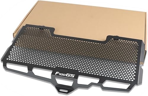 Vista 12 de LAHTI Radiator Grille Guard Cover Motorcycle Accessories for B&MW F650GS F700GS F800R F800S Radiator Guard Grille Cover Protector F 650 700 GS F 800