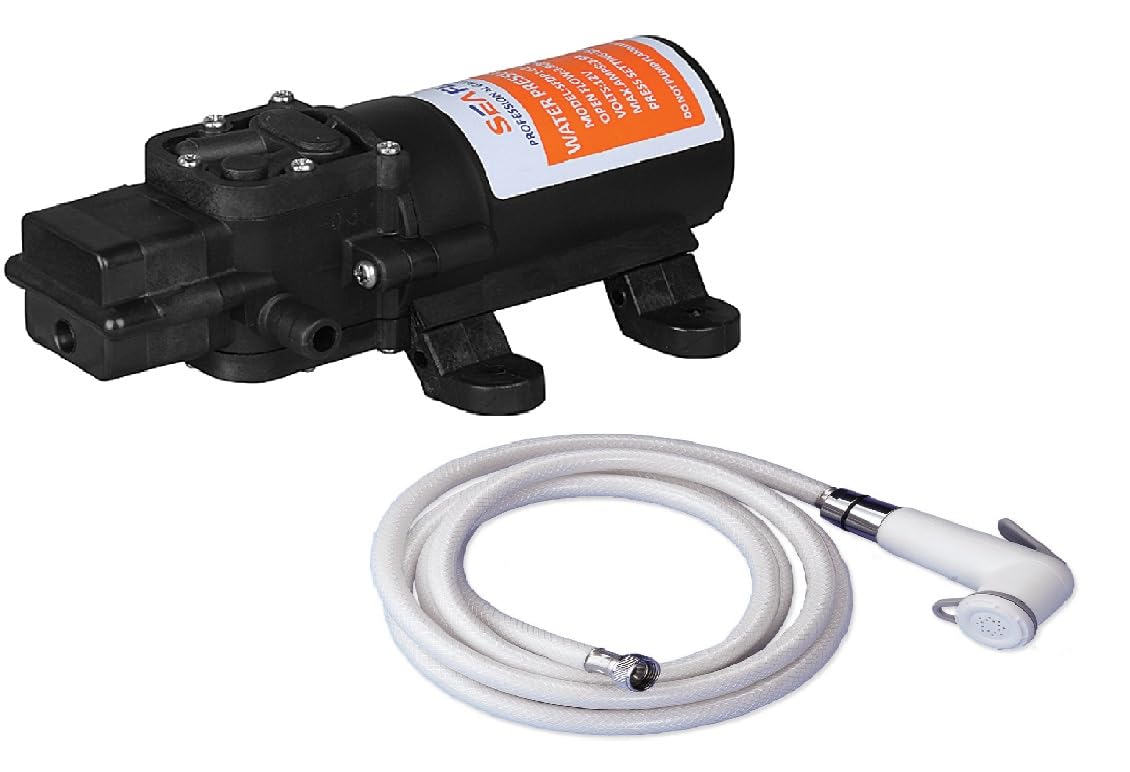 Kit Autoclave 4 lt. + doccetta + Tubo Barca Nautica GOMMONE
