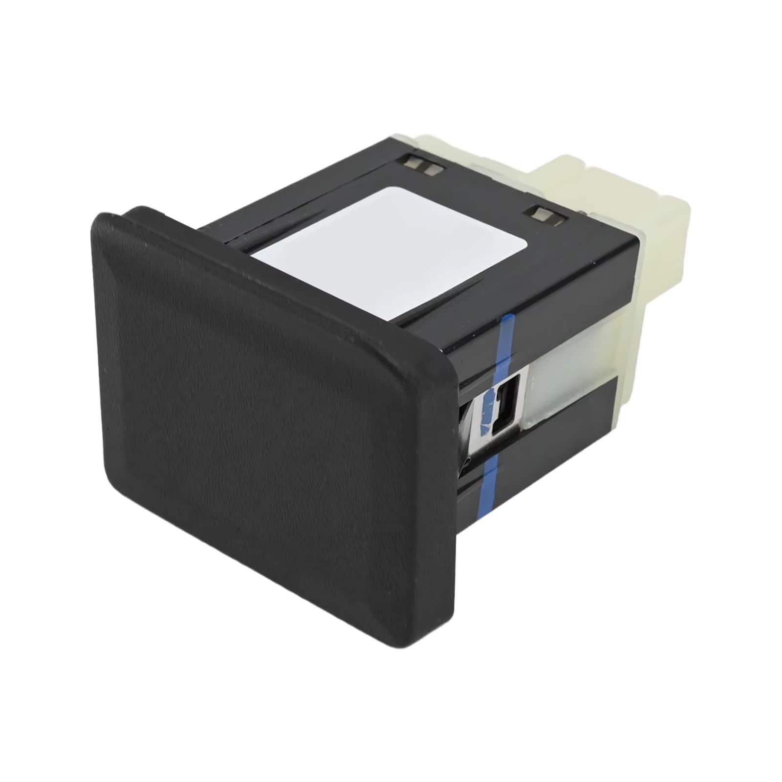 Toma Auxiliar USB Compatible Con Opel Para Insignia Para Zafira C Toma De Consola Central Automática, Instalación Directa Puerto USB Coche