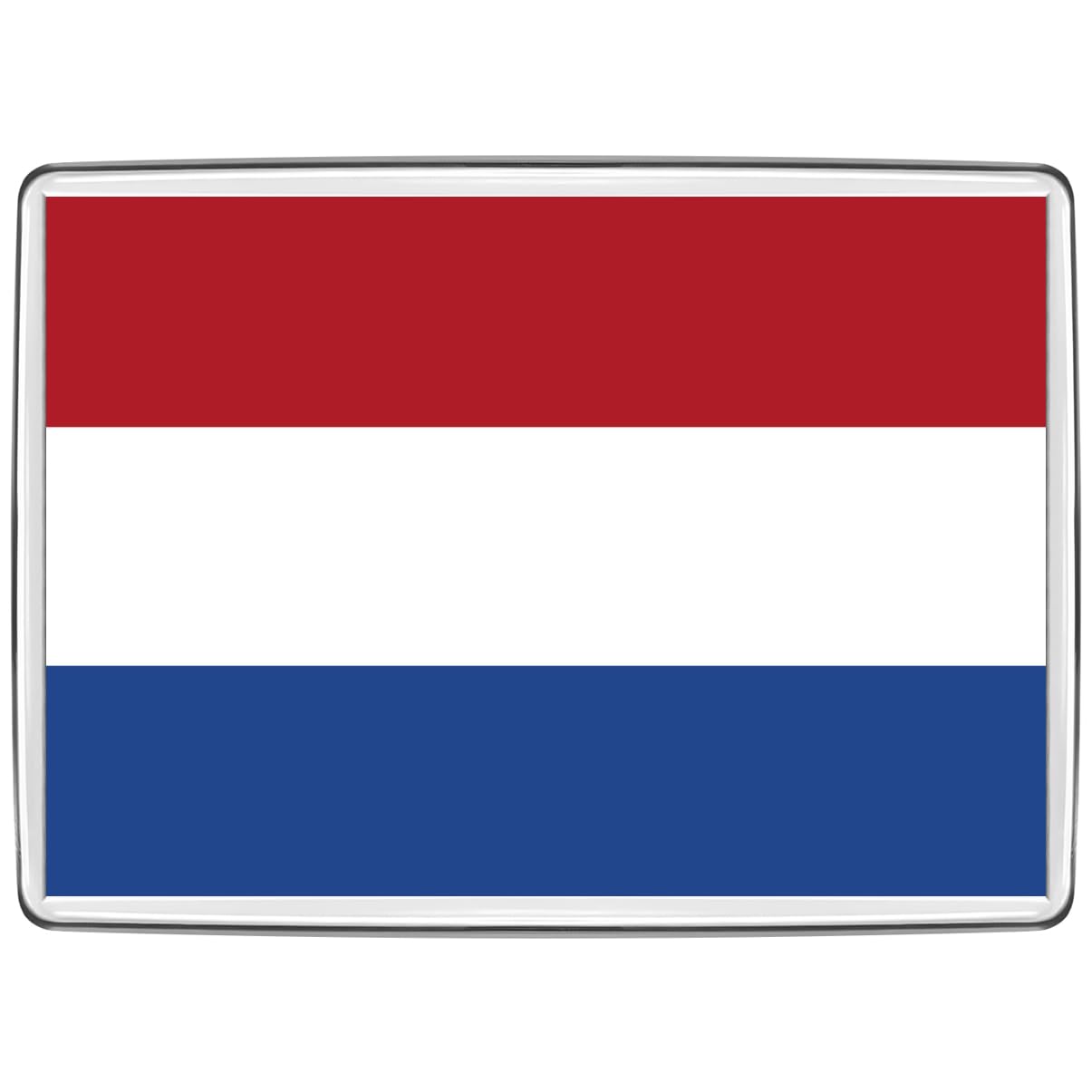 Pixly® Netherlands Flag Fridge Magnet Large Jumbo Size Holland Dutch Keepsake Country Souvenir Novelty Refrigerator Magnets Gift