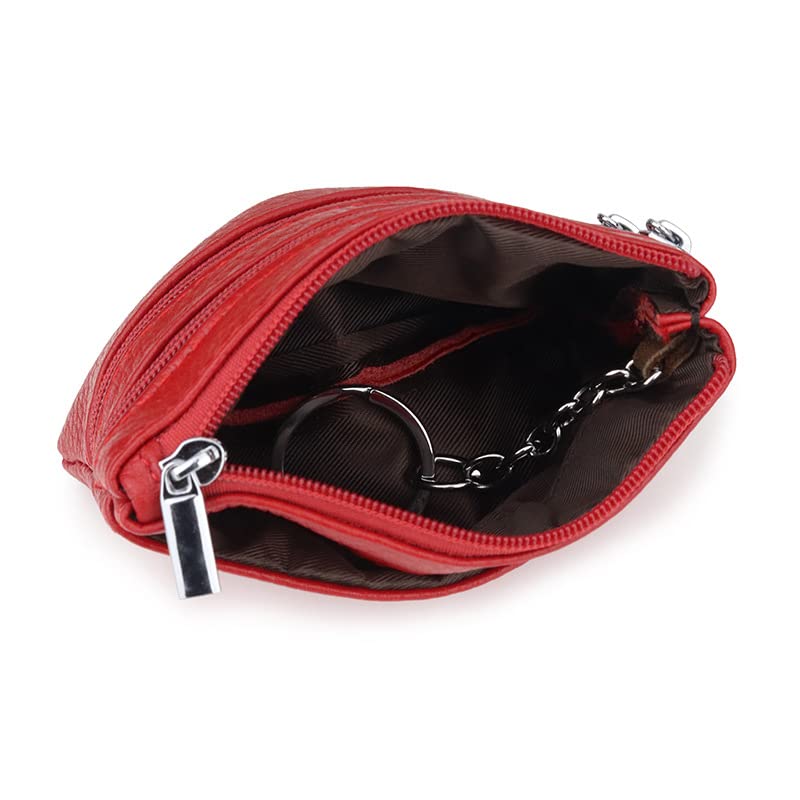 Car Key Case With Handle – Mini Handbag Design Pendant For Girls, Universal SUV Key Cover - View #12