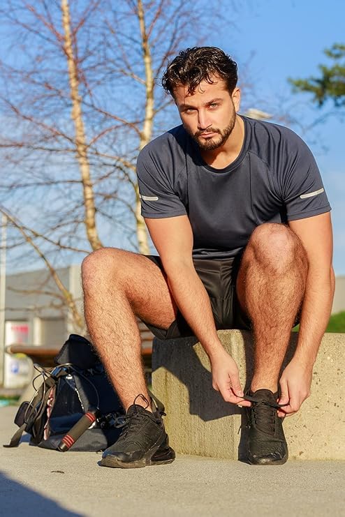 Opiniones de Ropa de Balonmano para Hombre los mejores 5. 18 Imagen adicional