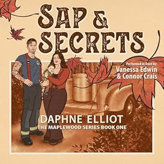 Sap & Secrets cover art