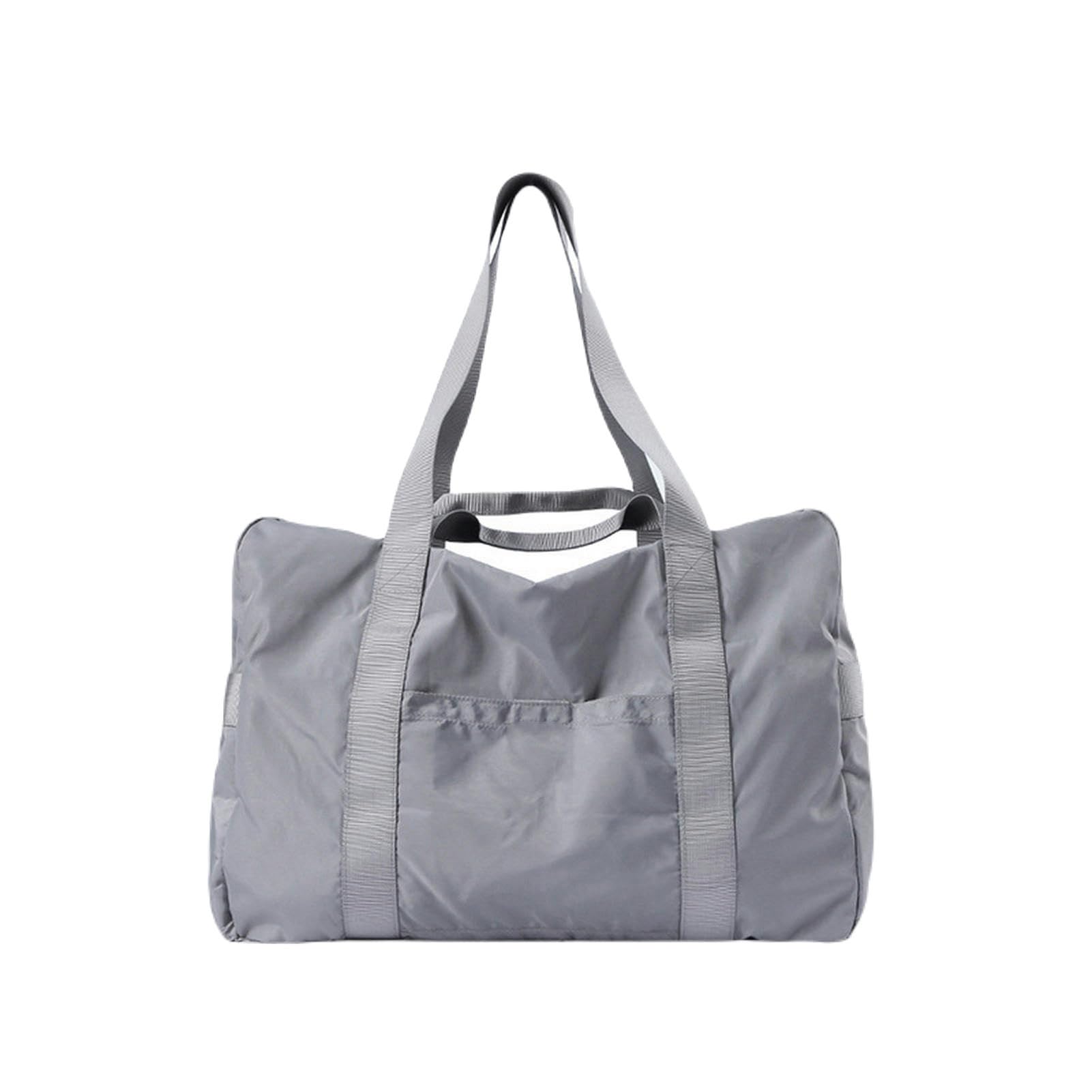 Borsa da Viaggio Borsa Pieghevole da Viaggio La Borsa per Bagagli può Essere Piegata Borsa di Stoccaggio