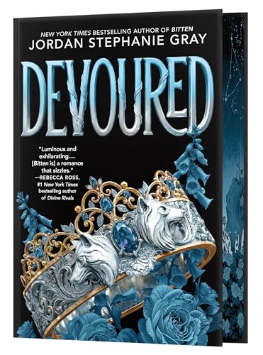 Image of Devoured (Deluxe Limited Edition): A Bitten Novel (Volume 2)