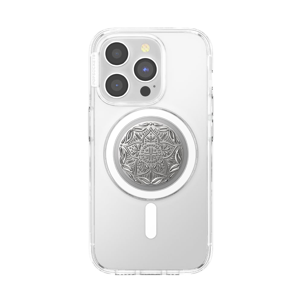 PopSockets Phone Grip for MagSafe with Kickstand, Magnetic Stand