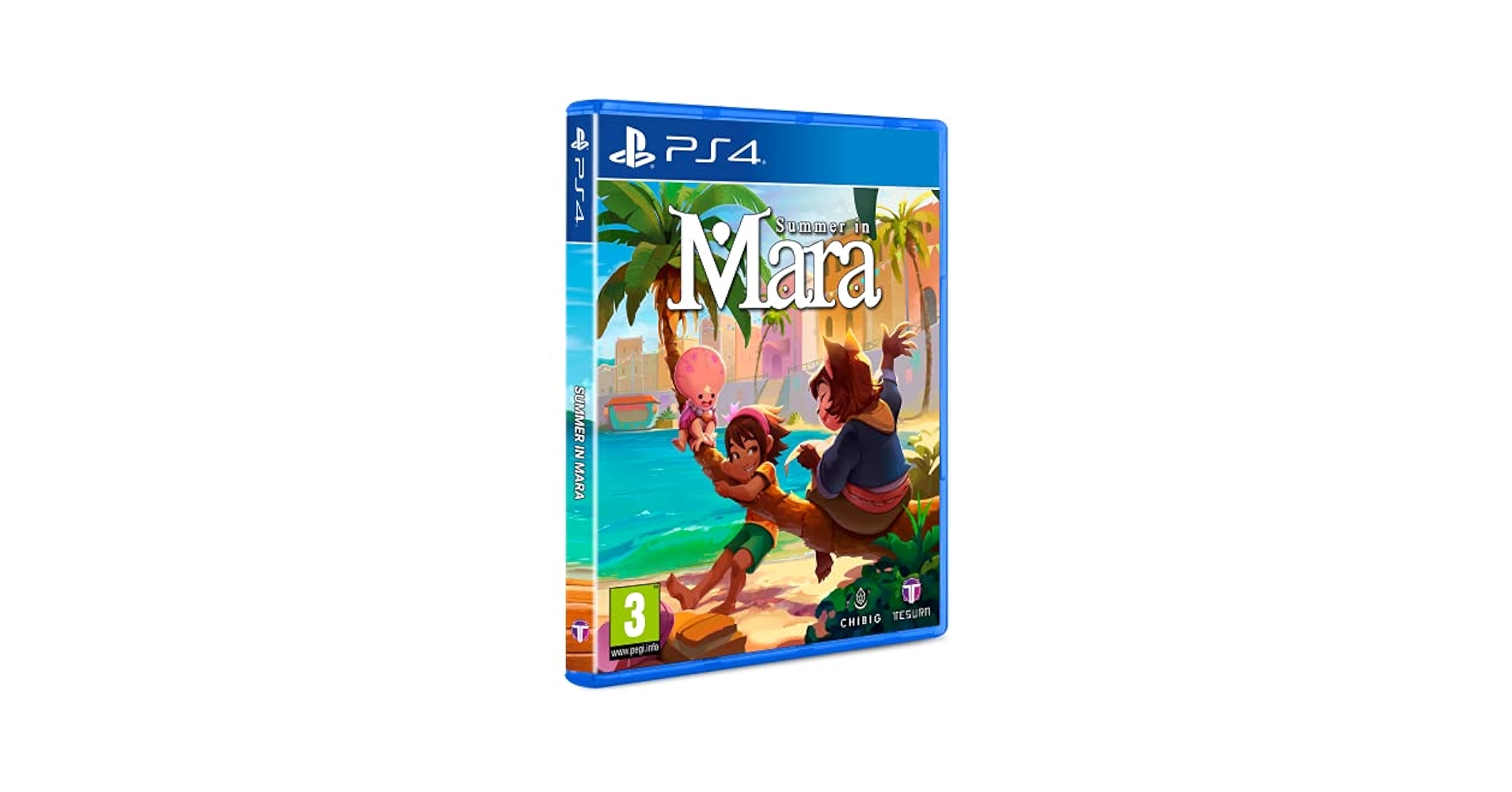 Amazon.co.jp: サマー・イン・マーラ PS4ゲーム : パソコン