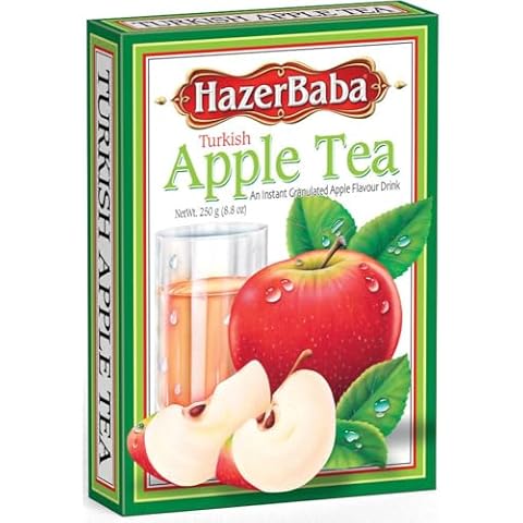 Hazer Baba Turkish Apple Flavour Tea Cover