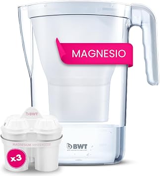 BWT Jarra Vida Manual + 3 Filtros