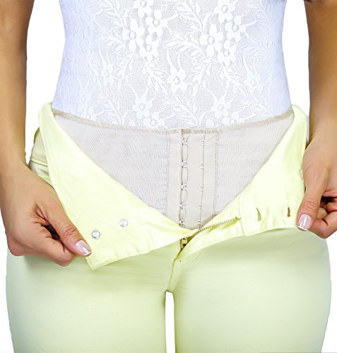 LOWLA Colombian Jeans for Women Butt Lift Pantalones de Mujer Colombianos Levanta Cola4