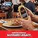 Koops' Dusseldorf Mustard – German-Style Bratwurst Mustard, Gluten-Free, Kosher, Made in USA, From Quality Mustard Seeds, Creamy and Traditional Bavarian Mustard – 12 Oz, Pack of 2