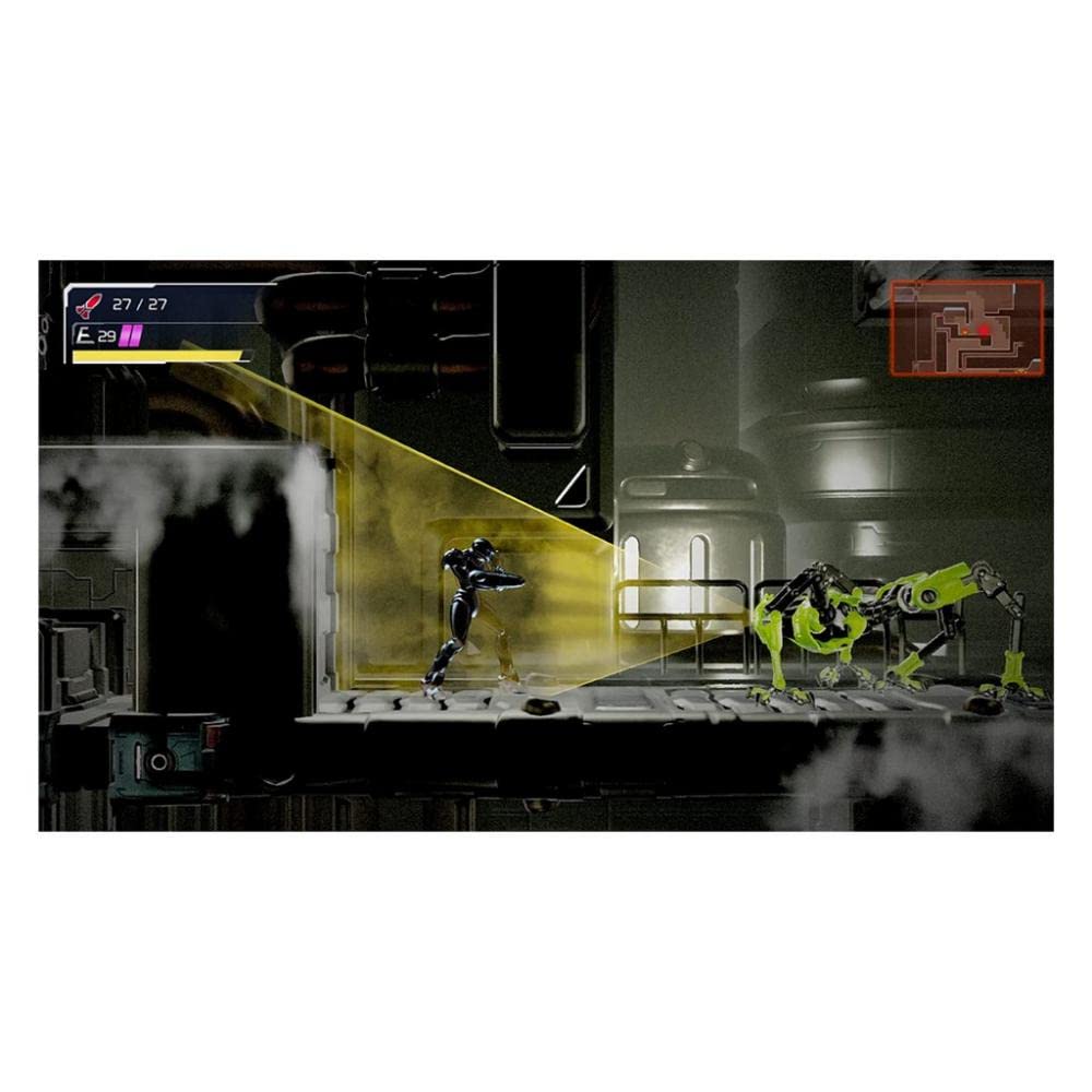 METROID DREAD Special Edition 英語版 METROID DREAD Special Edition 英語版 Amazon.com: Metroid