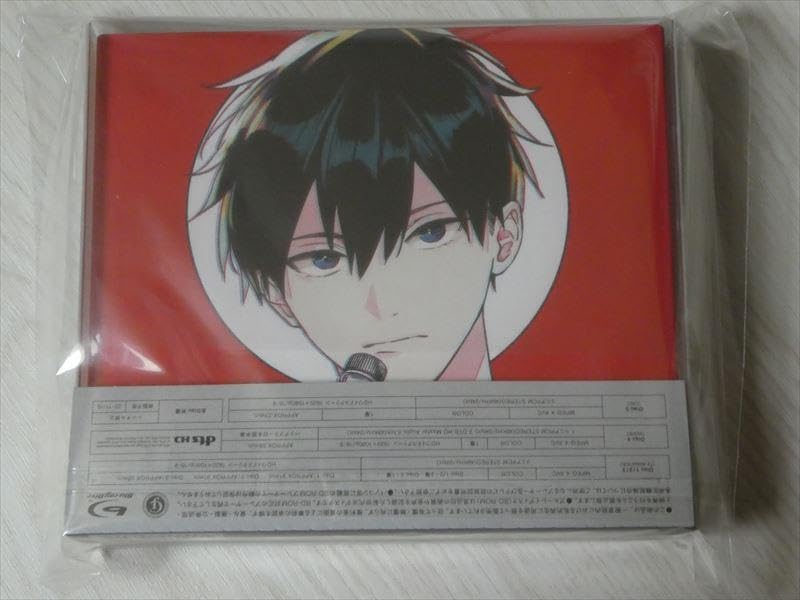 ギヴン Blu-ray Disc BOX 完全生産限定版 ★カード未開封 Amazon.co.jp: ギヴン blu-ray disc box【完全生産限定版 封入特典なし