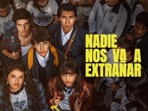 Nadie nos va a extrañar