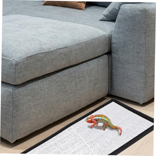 Alfombra térmica para reptiles y pequeños animales plata miniatura 4