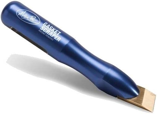 Orange Cycle Parts Gasket Scraper by Motion Pro 08-0601