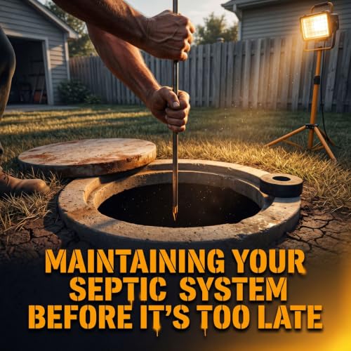 Maintaining Your Septic System Before It's Too Late