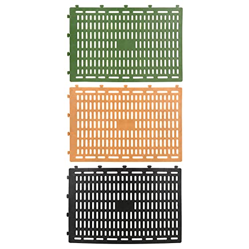 Pacote com 6 protetores de tronco de plantas e árvores, protetor de cascas de árvore de berçário, tu