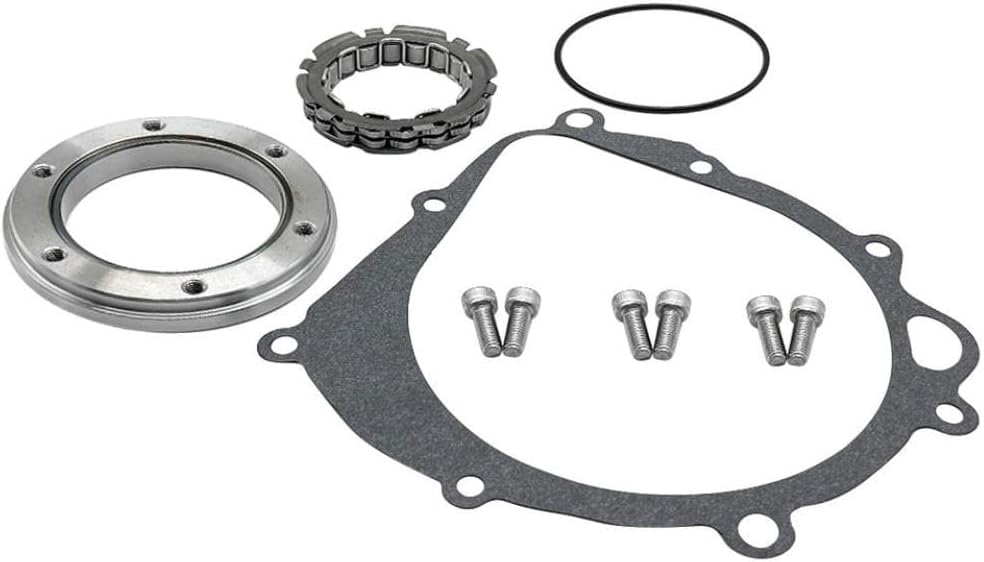 Starter Clutch Gasket Bolts Compatible With LTZ400 LTZ400Z 2003 2014