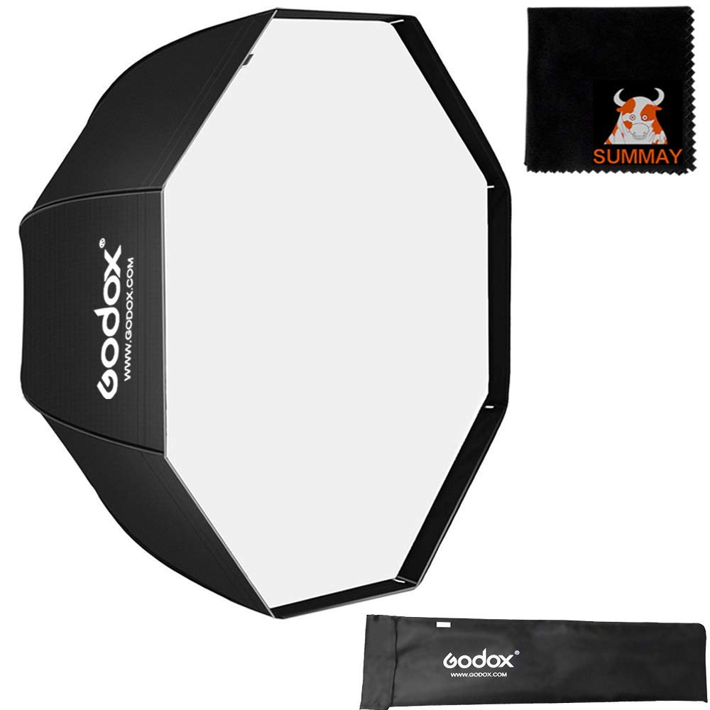 Godox SB-UBW80, 80 cm Octa Softbox for Speedlite - Review, Price and Buying Guide