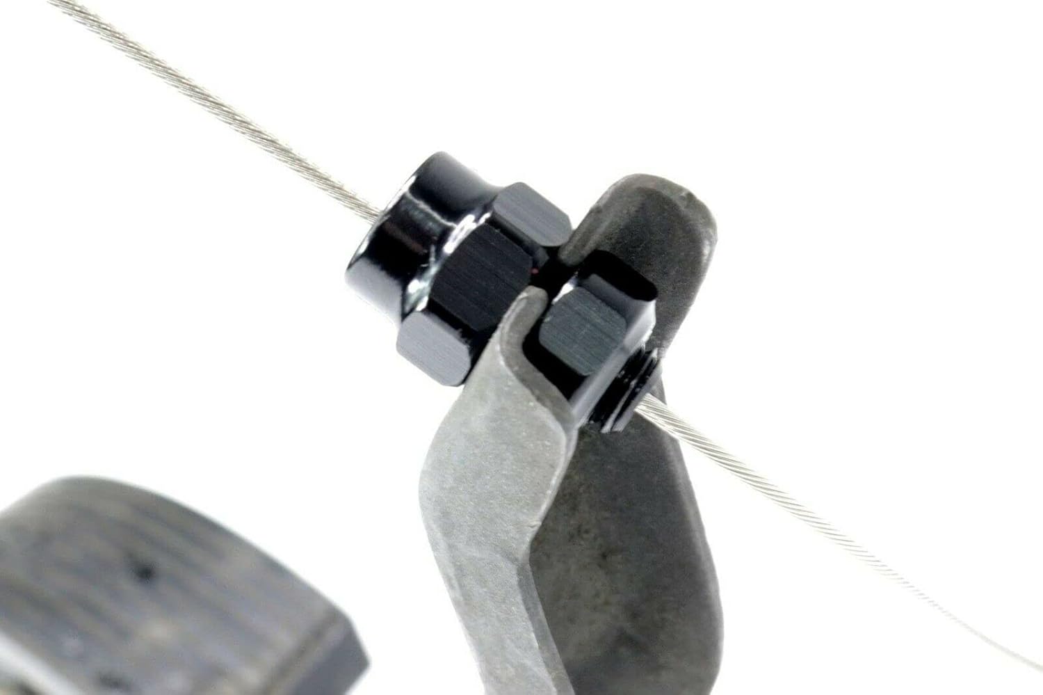 Motion Raceworks 48" Throttle Cable w/Pedal Attachment #18-141
