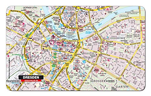 Preisvergleich Produktbild Frühstücksbrettchen Dresden