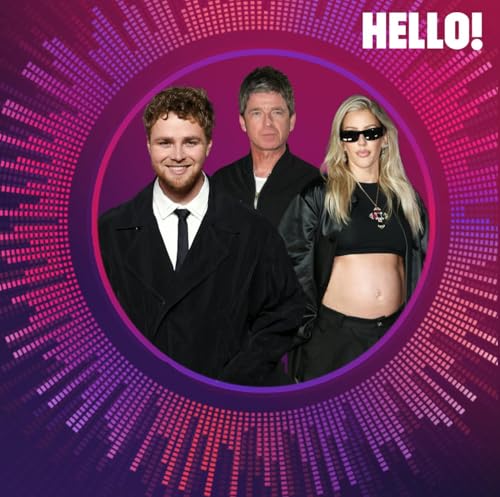 Spotify Wrapped reveals UK's top artists Podcast Por  arte de portada