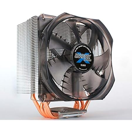 Zalman CNPS10X Optima Heatsink and Fan